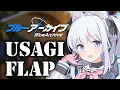 Download Lagu 【ブルーアーカイブ】Usagi Flap - Jazz Cover【ブルアカ/Blue Archive】