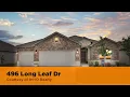 496 Long Leaf Dr New Braunfels TX 78130 Gina M Garcia Search Homes for Sale