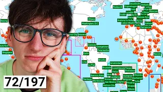 How many Capital Cities of the World can I name