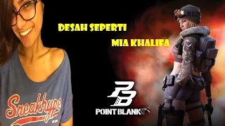 Download Desahan MIA KHALIFA - Point Blank #MG32 MP3
