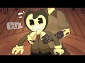 BENDY IS VERY CUTE MEME Bendy and the dark revival animation