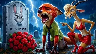 zootopia 2 the secret tragic story of judy and nick nick are despair