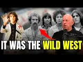 Eagles Founding Member Bernie Leadon Gram Parsons Hells Angels the Rise of The Eagles