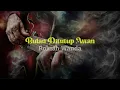 Rokiah Wanda - Bulan Ditutup Awan | Cover | Lyrics Video