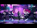[K-Choreo 8K HDR] 채영 직캠 'SHOOT (Firecracker)' (CHAEYOUNG Choreography) 🎧공간음향.Ver @MusicBank 250912