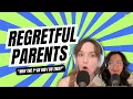 Regretful Parents Why The F ck Did I Do This
