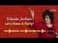 Wanda Jackson - Let's Have A Party (with Lyrics)