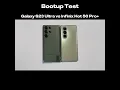 Download Lagu Samsung Galaxy S23 Ultra vs Infinix Hot 50 Pro+ - BOOTUP Test