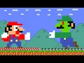 Download Lagu Mario vs Zombie Luigi – Who Will Win in Super Mario Bros.? - MULTIVERSE WARS
