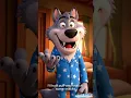 Download Lagu 🌟Story 3-  The Three Little Houses Animal Pajama Story-  #fairy tale, #Simpsons parody- #animation