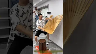 شاهدوا  أفضل منزل متعدد الأغراض           دندنها