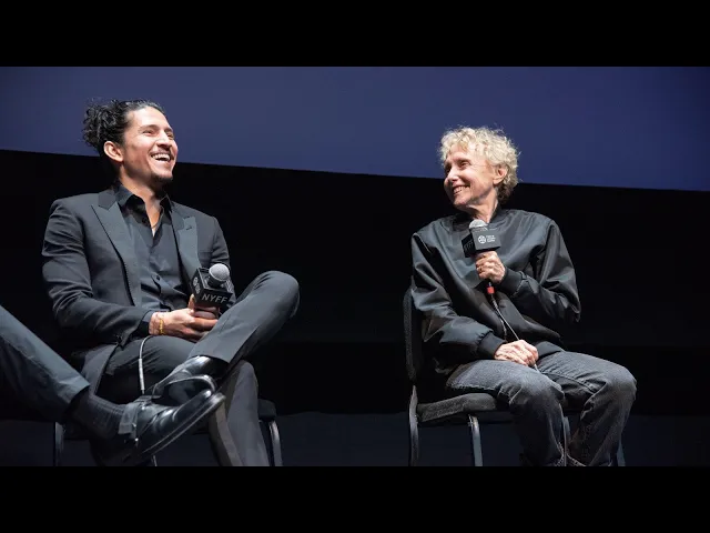 Claire Denis, Joe Alwyn, Benny Safdie & Danny Ramirez on Stars at Noon