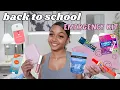 What s in my Back to School Emergency Kit everything you need in your essentials kit target haul