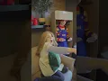 Download Lagu Megan and Chucky doll in real life! CHUCKY vs RING GIRL #trending #funny #megan