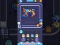 Pixel Flow level 1073 Solution Walkthrough