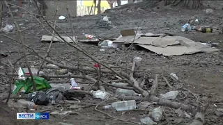 В Омске стартует месячник чистоты