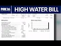 Aqua Texas customer sees water bill for over 2 000