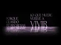 Leonel García, Cardellino - Donde Quiero Estar (Lyric Video)