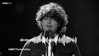 زياد السحاتي وزياد عباس وعزيز   المواجهة   أغنية موعود   ذا فويس كيدز الموسم الرابع      دندنها