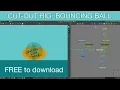 Cut-Out Rig - Bouncing Ball Basic