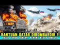 Lagu Bantuan Qatar Dibombardir Israel, Rusia Turun Tangan! Dunia di Ambang Perang Besar