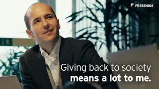 Careers With a Purpose at Fresenius Kabi