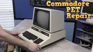 Download Commodore PET Repair and Restore MP3