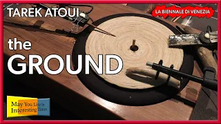 Tarek Atoui The GROUND Venice Art Biennale 2019 