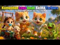 Lagu KUMPULAN LAGU ANAK BALITA VIRAL TERBARU💗 FULL ALBUM POPULER POK AME CILUKBA KEPALA PUNDAK LUTUT KAKI