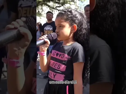 Meu Deus Que Lindo 😭 😭/Um Novo Dia VIRÁ - Emilly Silva #UmNovoDiavirá #shortvideo #musicagospel