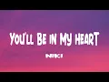 Download Lagu NIKI - You'll Be in My Heart (Lyrics) ft. Phil Collins