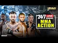 Download Lagu 🔴BRAVE CF MMA Marathon: 24/7 Non-Stop Action
