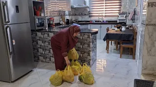 راح يزمزم جا متحزم 