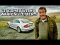 When Jeremy Drove The Mercedes AMG CLK Black And Fell In Love Top Gear Classic