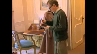 Woody and Soon-Yi Check into Hotel in Venice