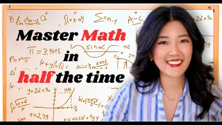 Become Dangerously Good at Math Science-Based Masterclass