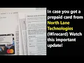 Got card from North Lane Technologies Wirecard Here s how to get assistance with your payment