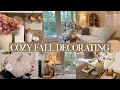 Download Lagu FALL DECORATE WITH ME 2025 | Cozy Fall Decorating Ideas \u0026 Timeless Fall Decor Haul