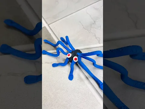 Spider Bana Jaldhi ๐ฐ #shorts #challenge