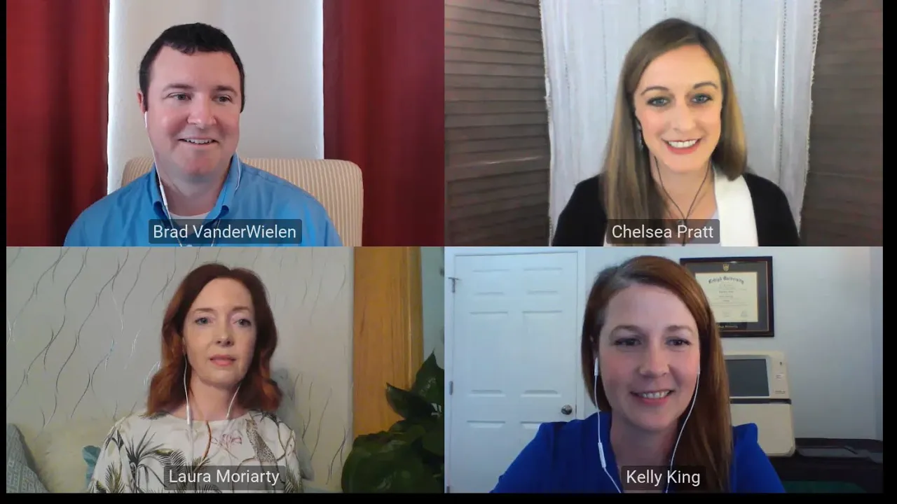 WEBINAR — Expert Coffee Chats — Chromatography and Protein Purification