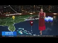 Storms rolling in Your complete Georgia forecast