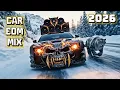 💥 EDM Remix 2026 🔊 | Car Music Power | Club Banger Bass Boosted