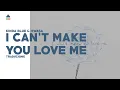 Download Lagu [SUB 한/ITA] I can’t make you love me - KINDA BLUE(킨다블루) x HWA SA (화사)