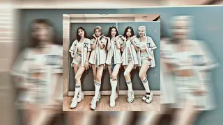 Itzy None Of My Business Speed Up 