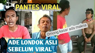 Download CARA BICARA KASAR BLAK BLAKAN ADE  LONDOK ASLI || PANTES VIRAL ODADING MANG OLEH MP3