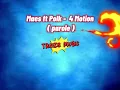 Maes ft PLK - 4Motion  [ paroles ]