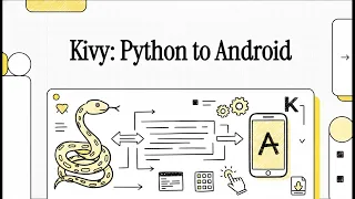Python to Android app using Kivy