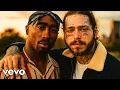 Download Lagu 2pac ft Post Malone - Running From Demons (Music Video)