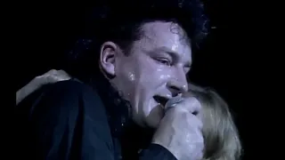 U2   The Unforgettable Fire Tour Live Dortmund Germany 1984