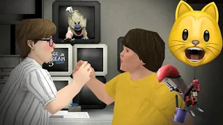 i beat ice scream 5 full gameplay ending 